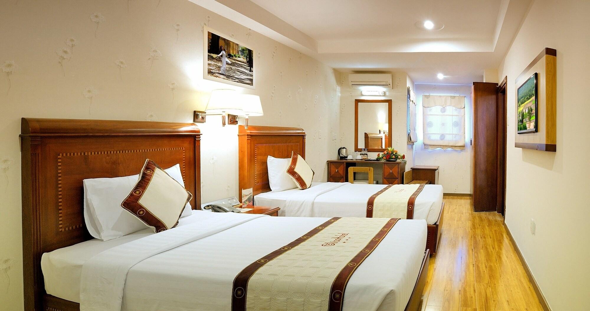 Elios Hotel Bandar Ho Chi Minh Luaran gambar