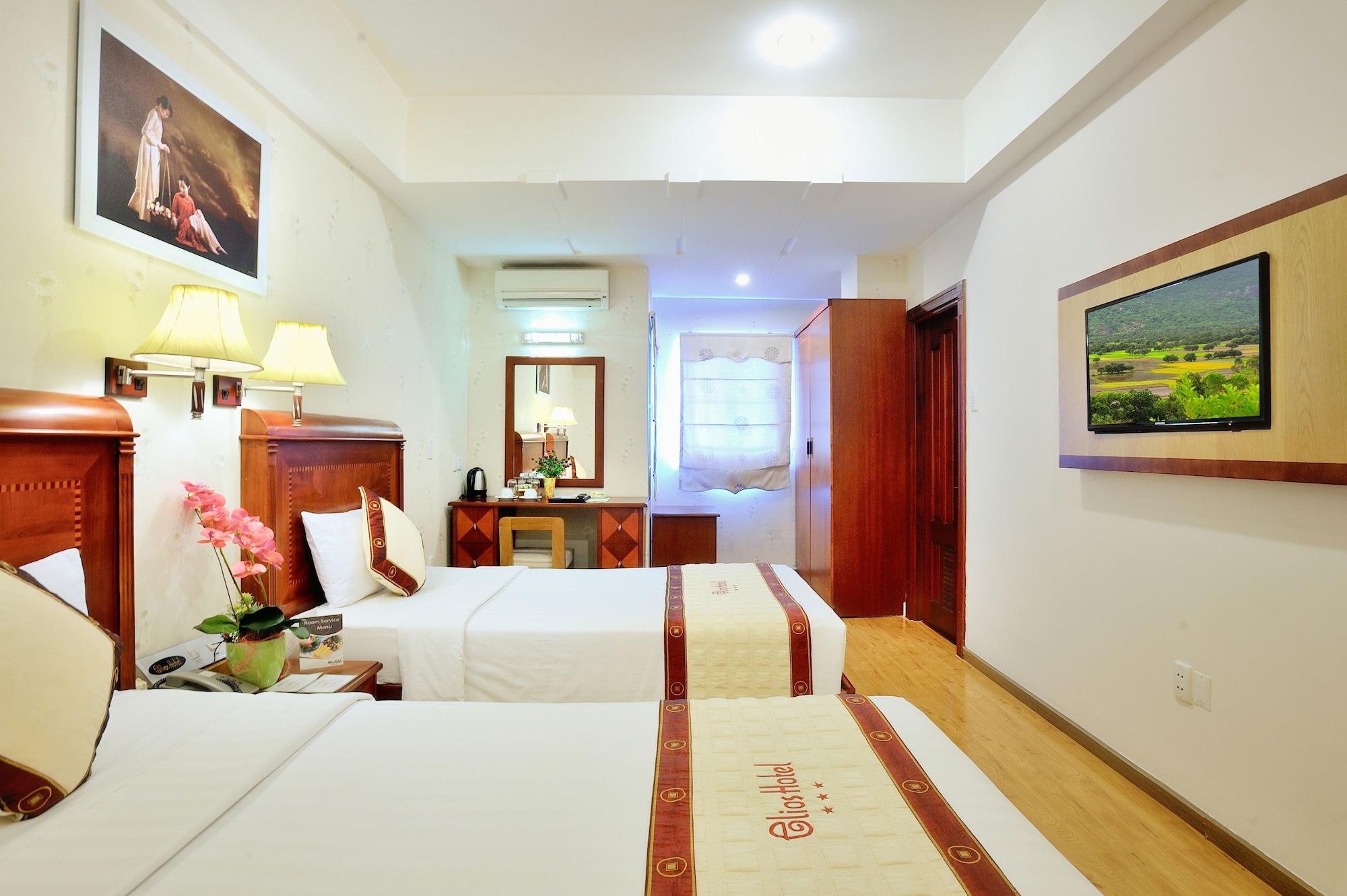 Elios Hotel Bandar Ho Chi Minh Luaran gambar