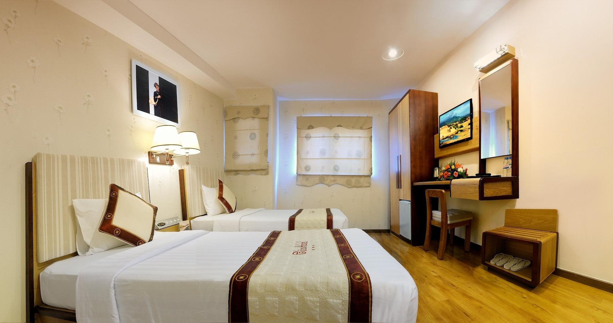 Elios Hotel Bandar Ho Chi Minh Luaran gambar