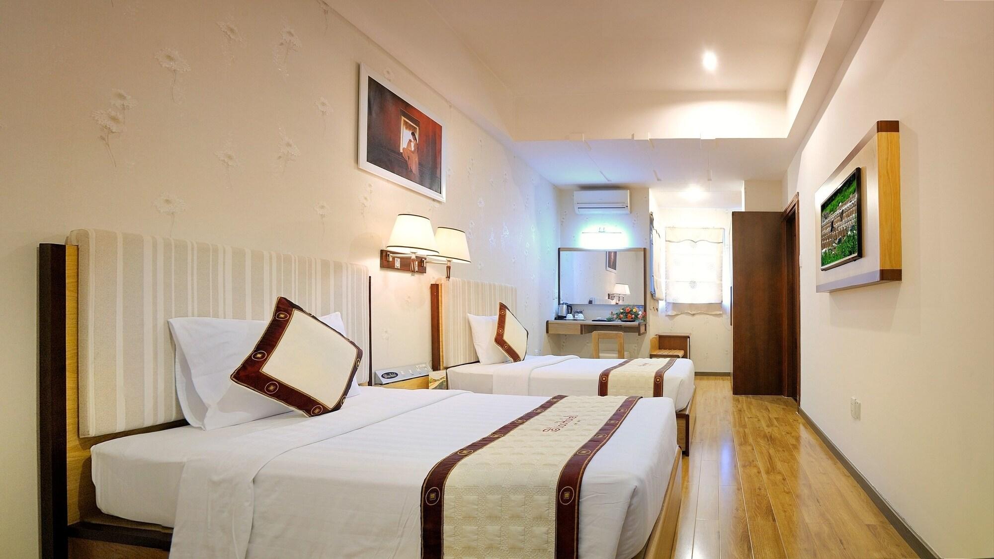 Elios Hotel Bandar Ho Chi Minh Luaran gambar