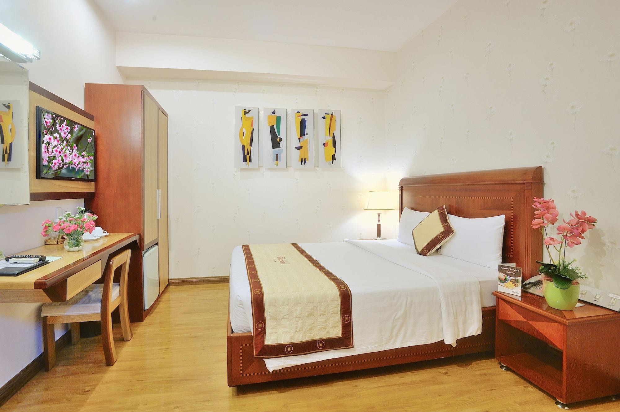 Elios Hotel Bandar Ho Chi Minh Luaran gambar