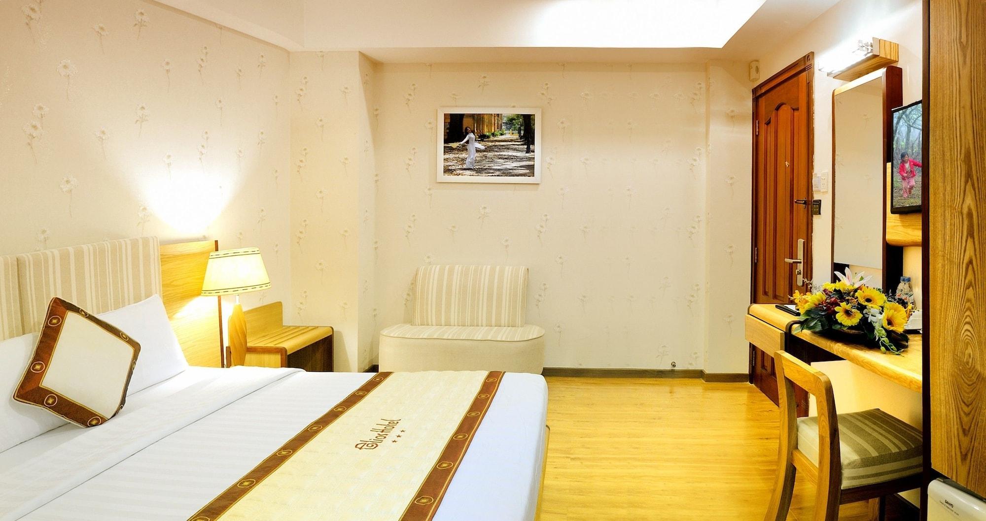 Elios Hotel Bandar Ho Chi Minh Luaran gambar