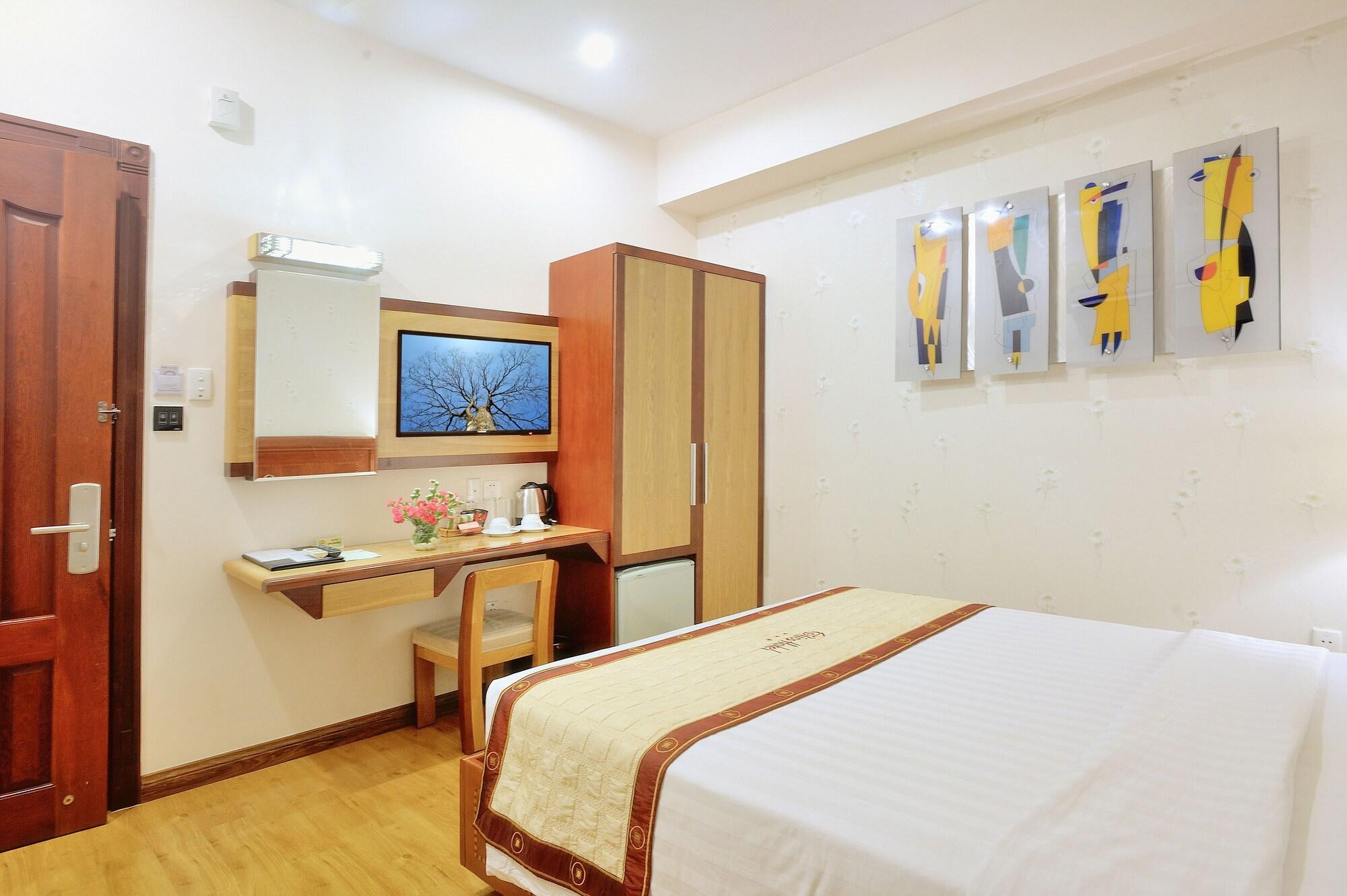 Elios Hotel Bandar Ho Chi Minh Luaran gambar