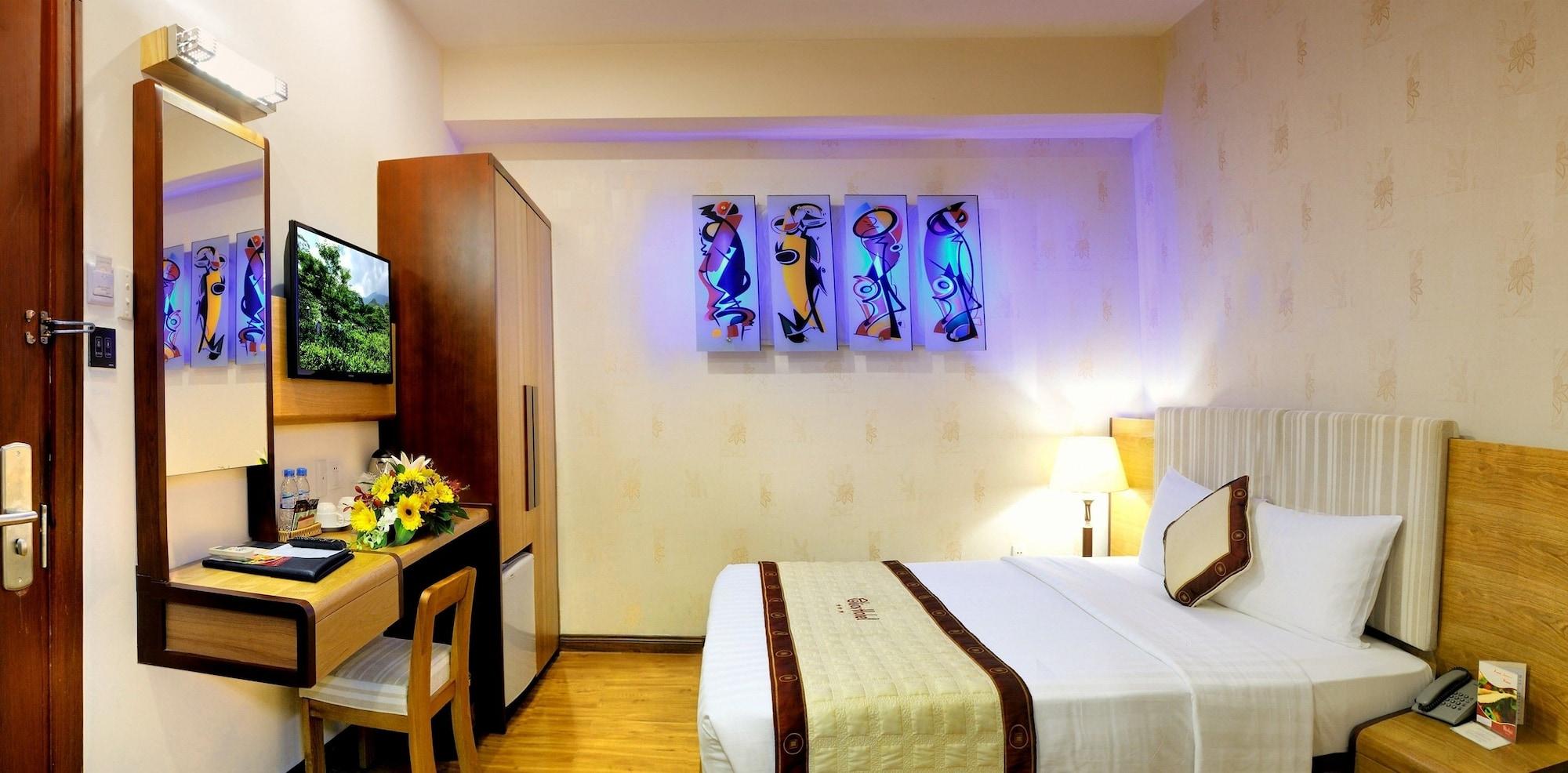 Elios Hotel Bandar Ho Chi Minh Luaran gambar