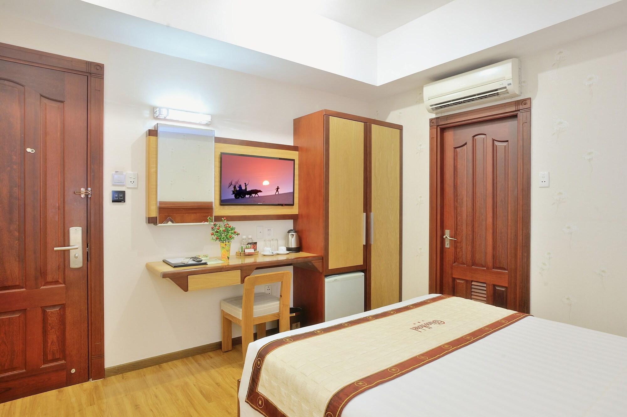 Elios Hotel Bandar Ho Chi Minh Luaran gambar