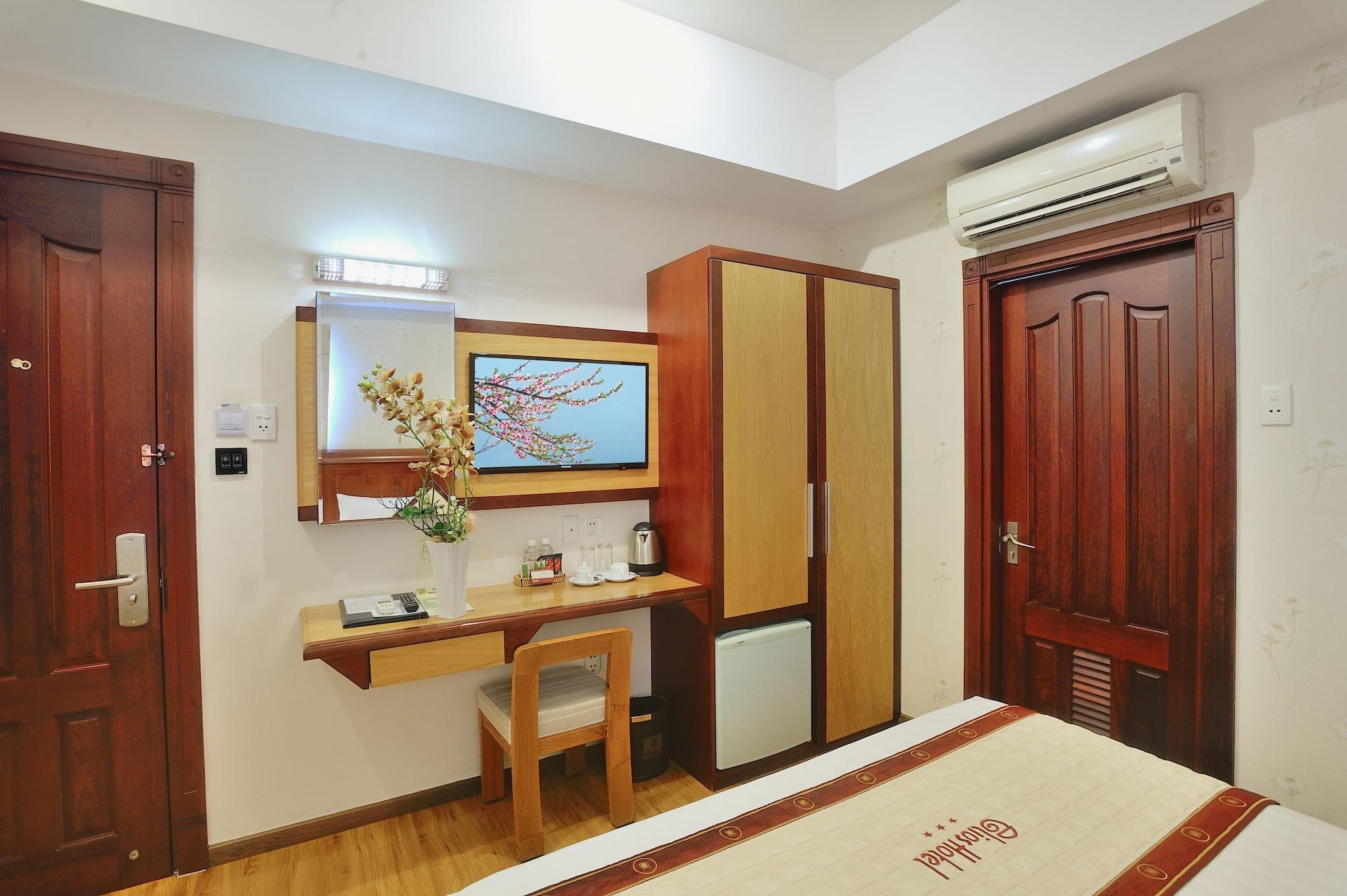 Elios Hotel Bandar Ho Chi Minh Luaran gambar