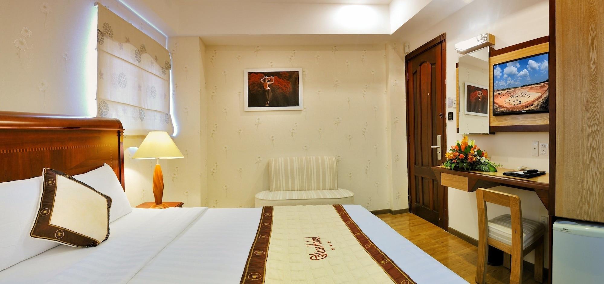 Elios Hotel Bandar Ho Chi Minh Luaran gambar