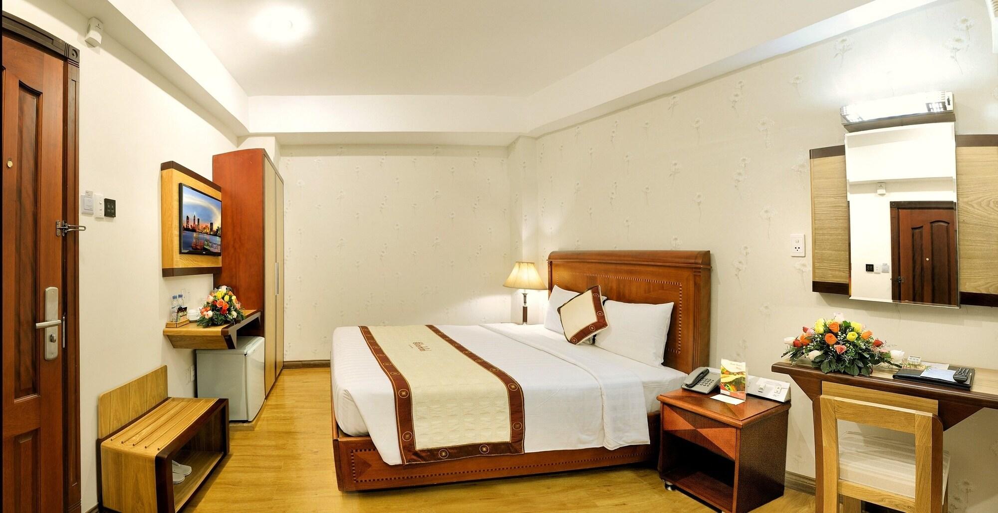 Elios Hotel Bandar Ho Chi Minh Luaran gambar