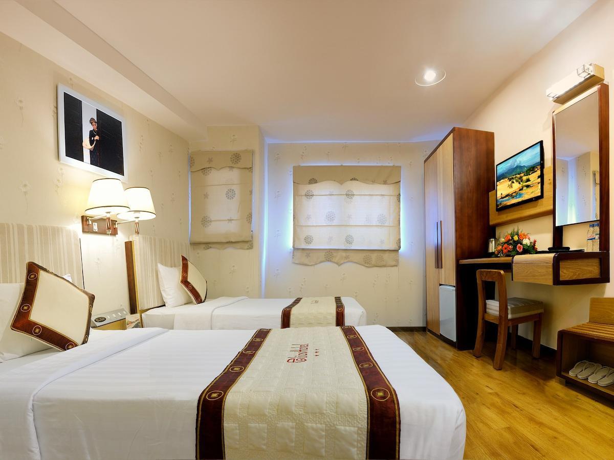 Elios Hotel Bandar Ho Chi Minh Luaran gambar