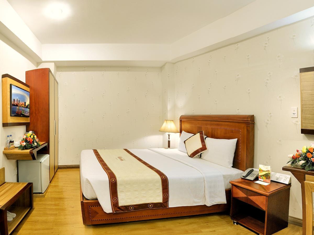 Elios Hotel Bandar Ho Chi Minh Luaran gambar