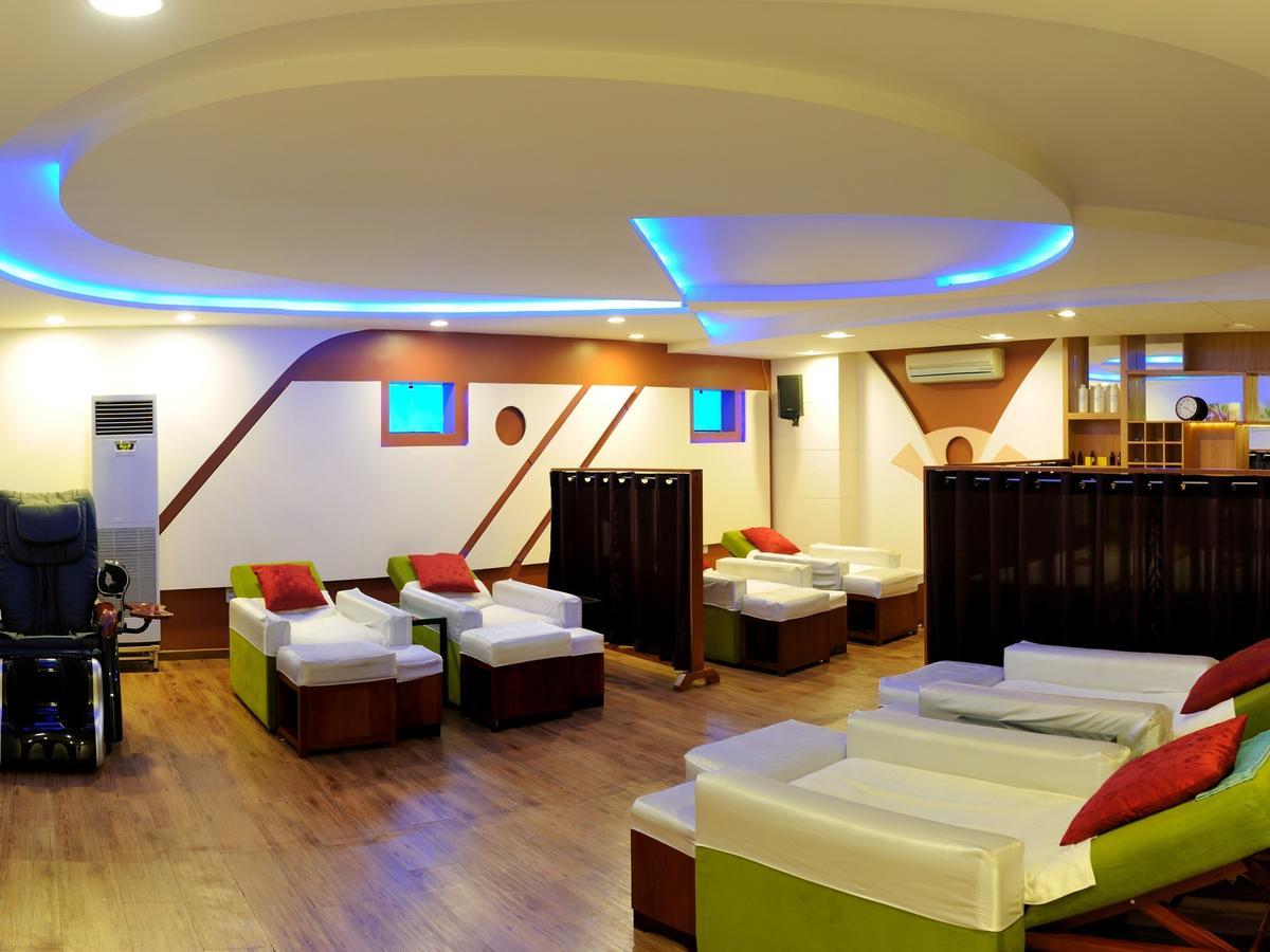 Elios Hotel Bandar Ho Chi Minh Luaran gambar