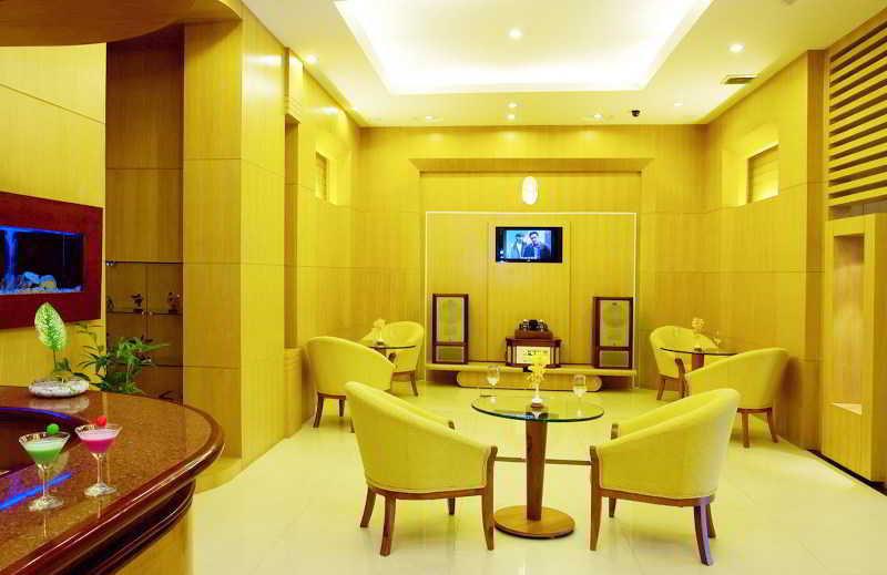 Elios Hotel Bandar Ho Chi Minh Luaran gambar