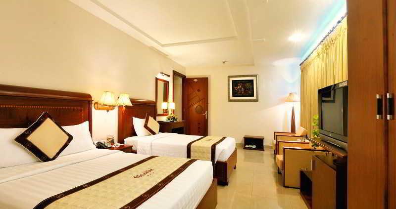 Elios Hotel Bandar Ho Chi Minh Luaran gambar