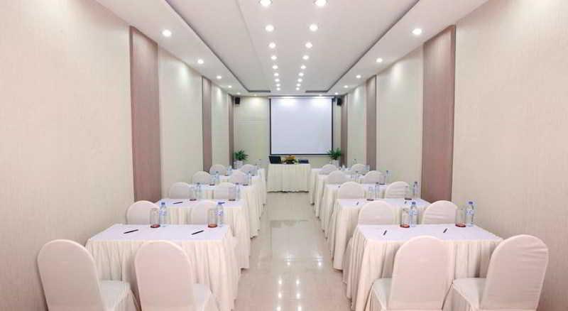 Elios Hotel Bandar Ho Chi Minh Luaran gambar