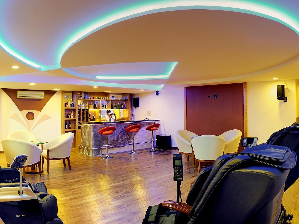 Elios Hotel Bandar Ho Chi Minh Luaran gambar