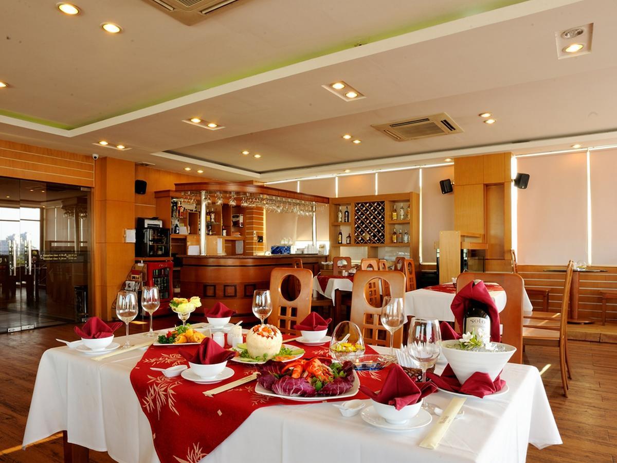 Elios Hotel Bandar Ho Chi Minh Luaran gambar