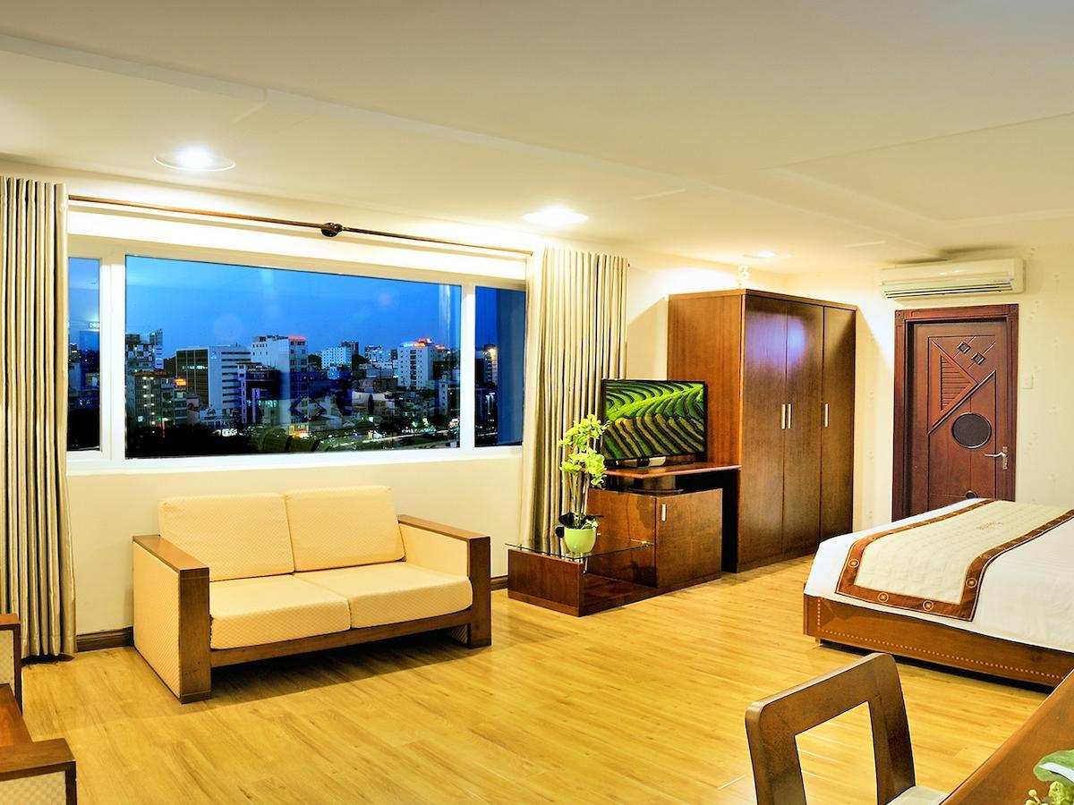 Elios Hotel Bandar Ho Chi Minh Luaran gambar