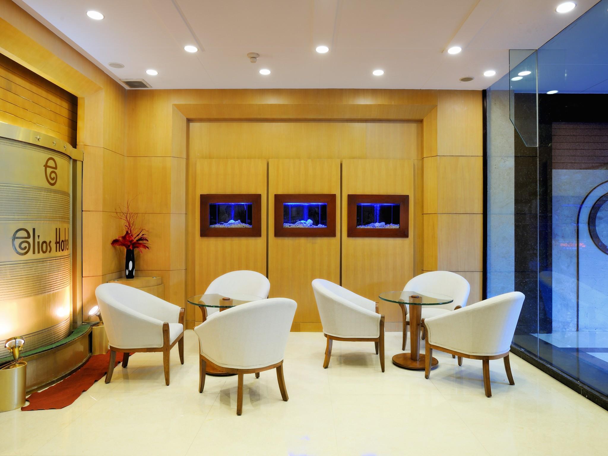 Elios Hotel Bandar Ho Chi Minh Luaran gambar