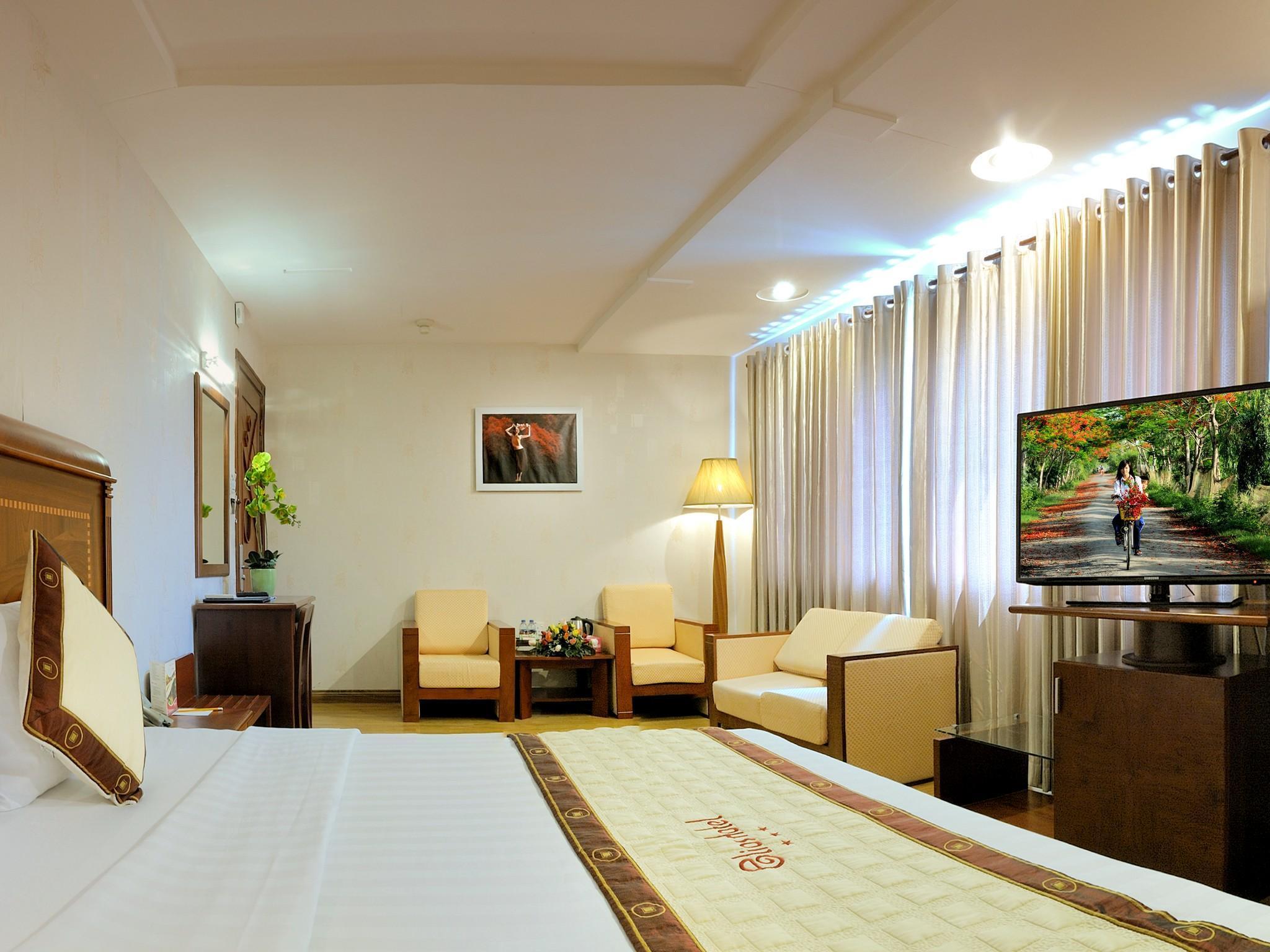Elios Hotel Bandar Ho Chi Minh Luaran gambar