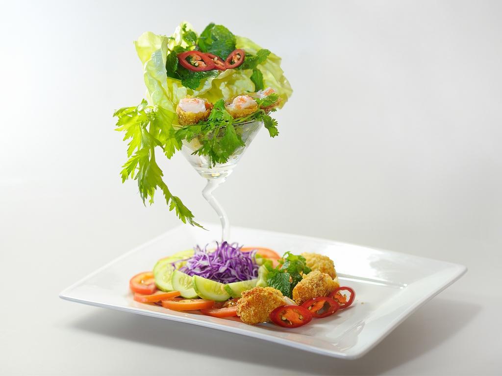 Elios Hotel Bandar Ho Chi Minh Luaran gambar