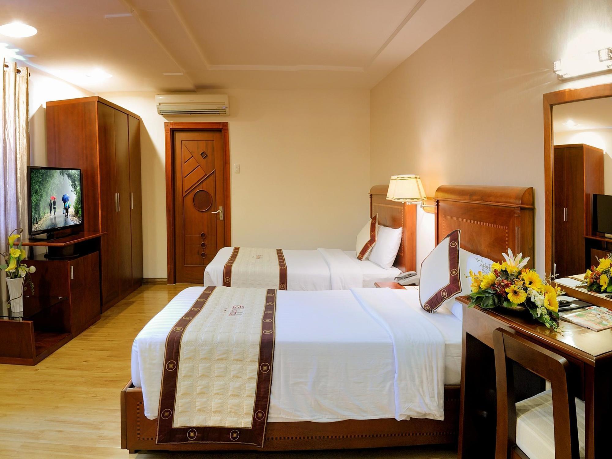 Elios Hotel Bandar Ho Chi Minh Luaran gambar