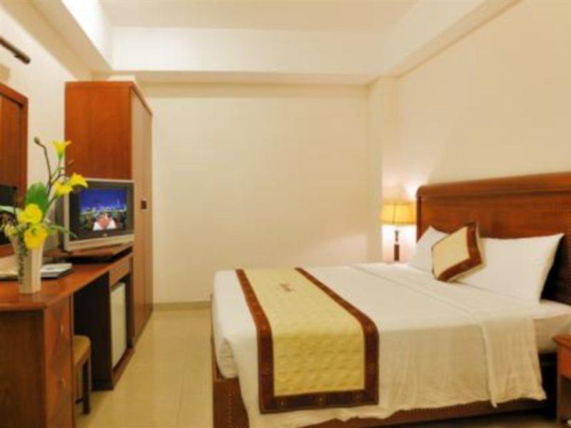 Elios Hotel Bandar Ho Chi Minh Luaran gambar