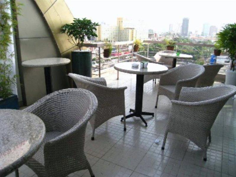 Elios Hotel Bandar Ho Chi Minh Luaran gambar