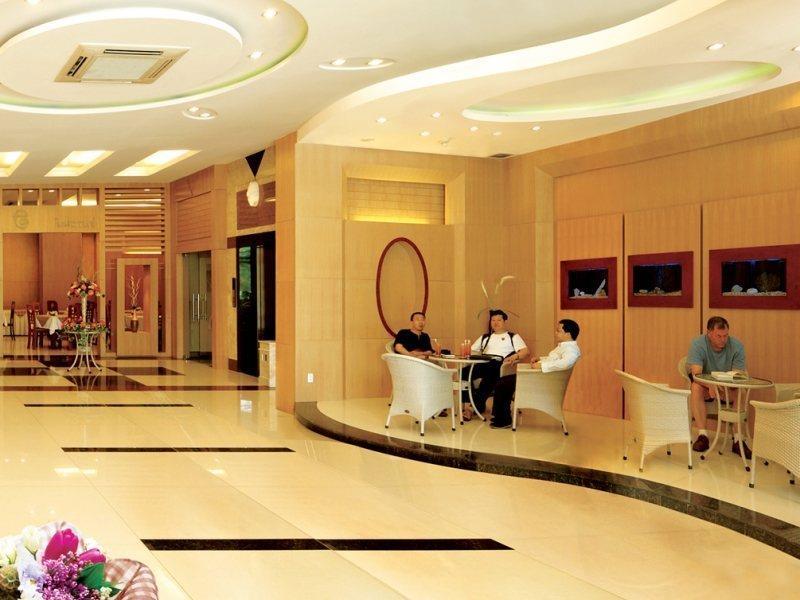 Elios Hotel Bandar Ho Chi Minh Luaran gambar