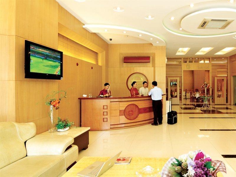 Elios Hotel Bandar Ho Chi Minh Luaran gambar