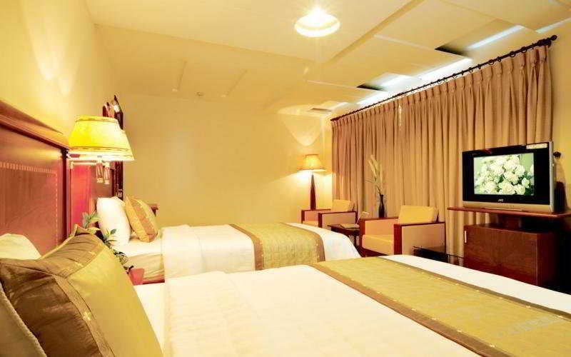 Elios Hotel Bandar Ho Chi Minh Luaran gambar
