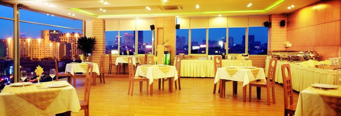 Elios Hotel Bandar Ho Chi Minh Luaran gambar