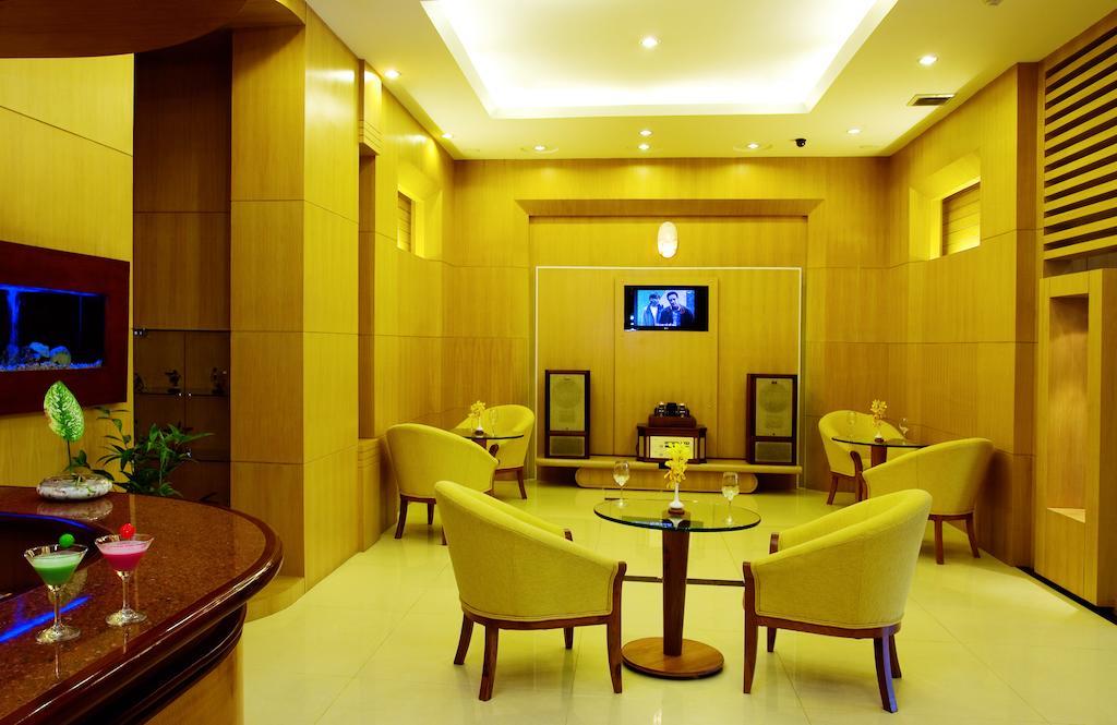 Elios Hotel Bandar Ho Chi Minh Luaran gambar
