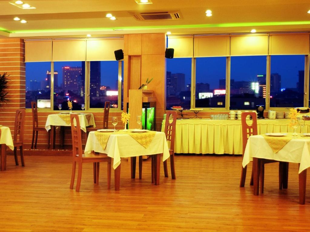 Elios Hotel Bandar Ho Chi Minh Luaran gambar