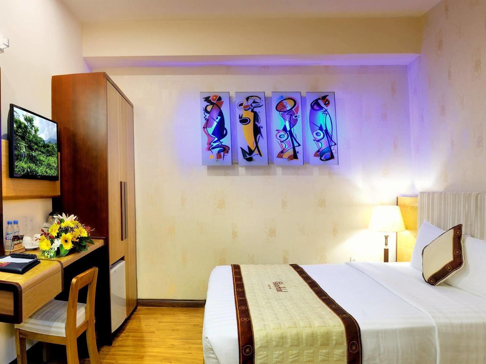 Elios Hotel Bandar Ho Chi Minh Luaran gambar