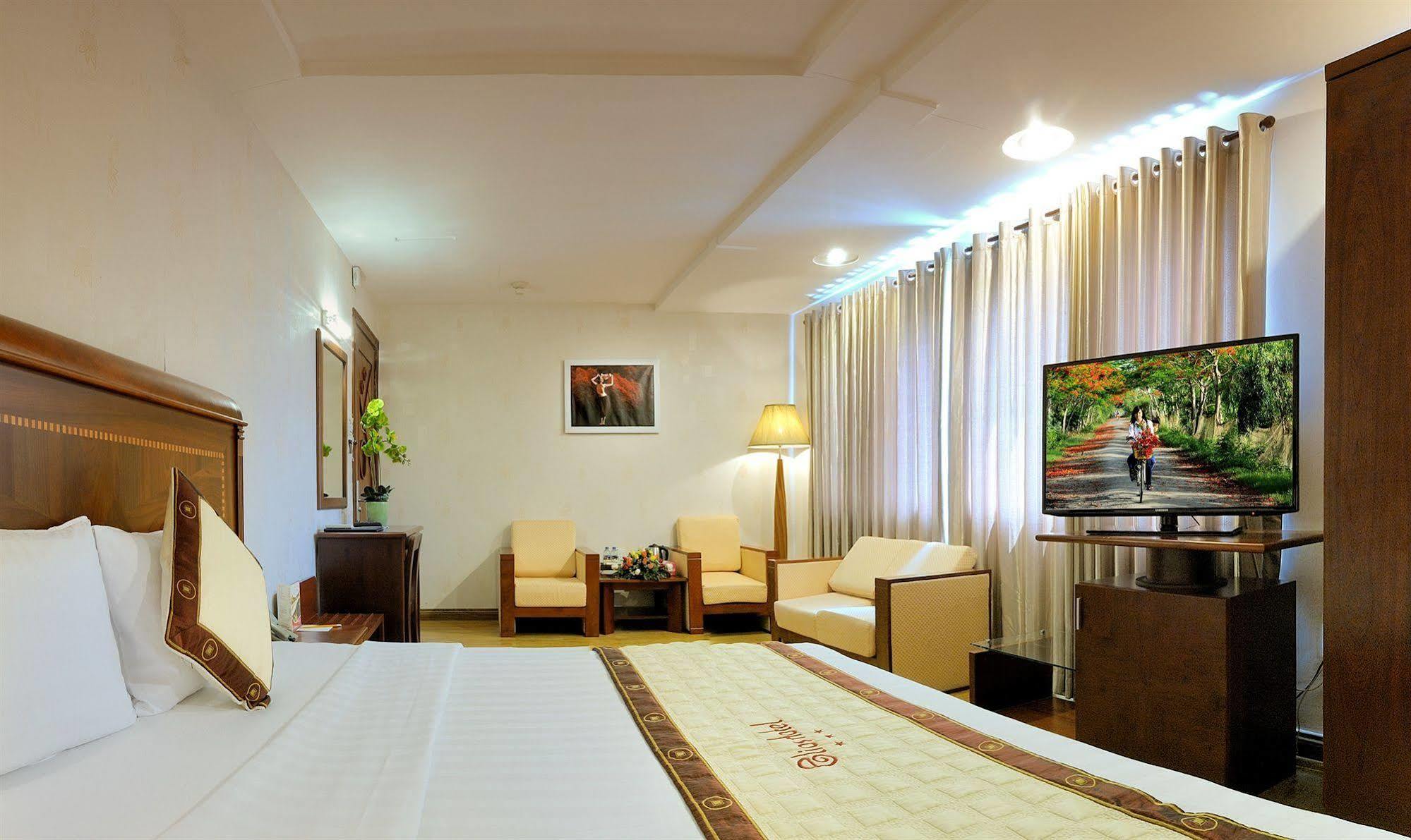 Elios Hotel Bandar Ho Chi Minh Luaran gambar