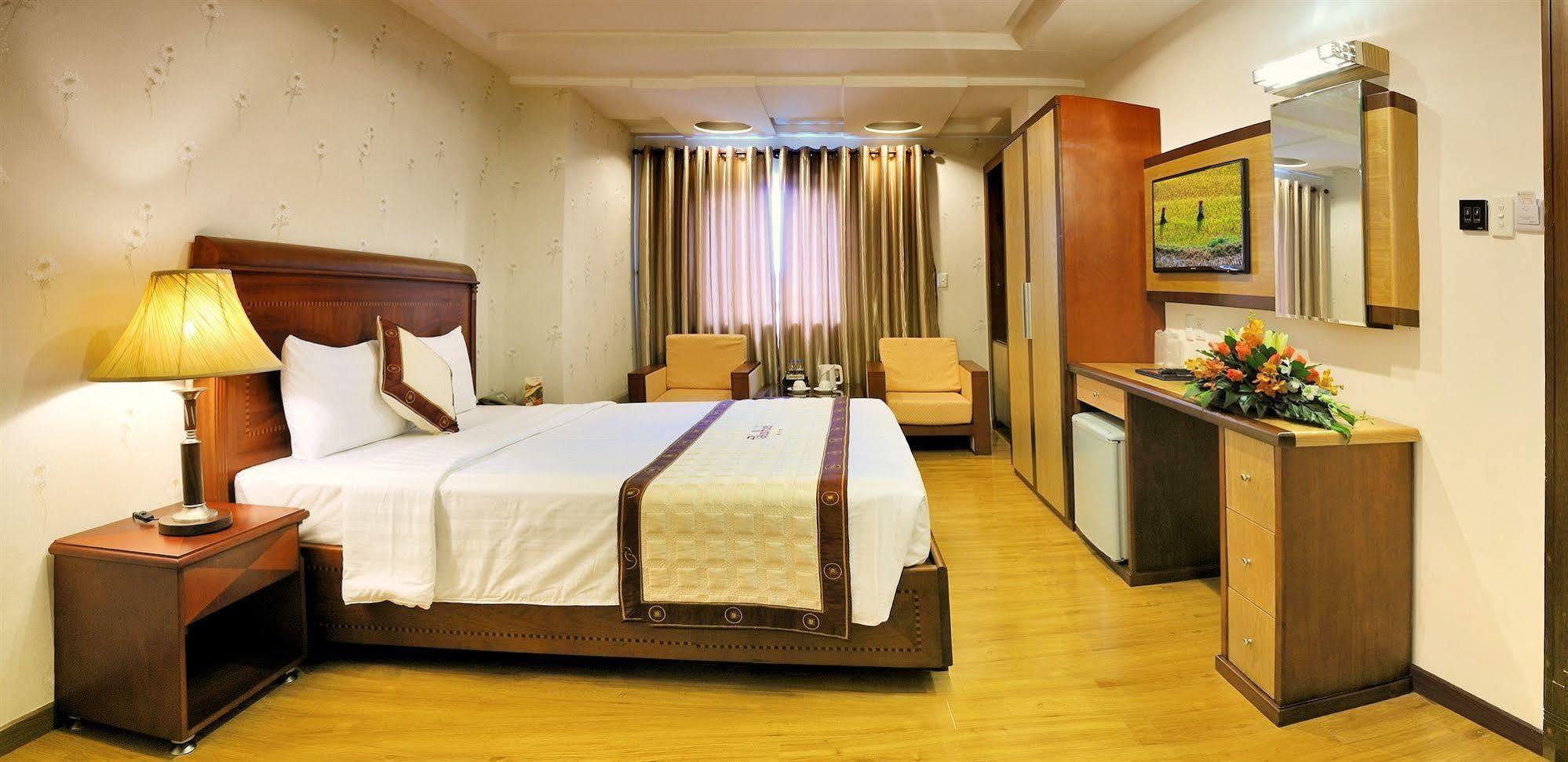 Elios Hotel Bandar Ho Chi Minh Luaran gambar
