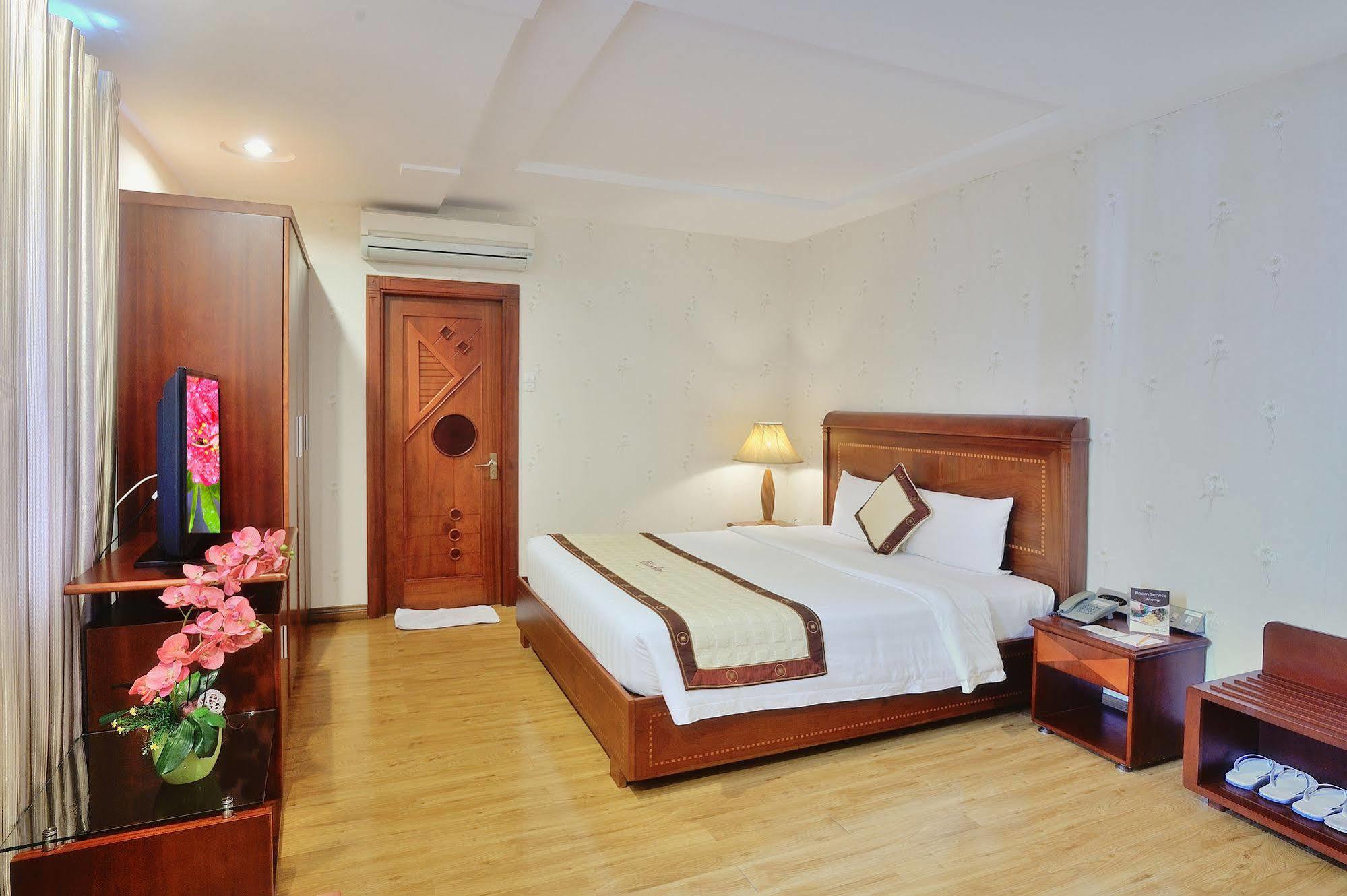 Elios Hotel Bandar Ho Chi Minh Luaran gambar