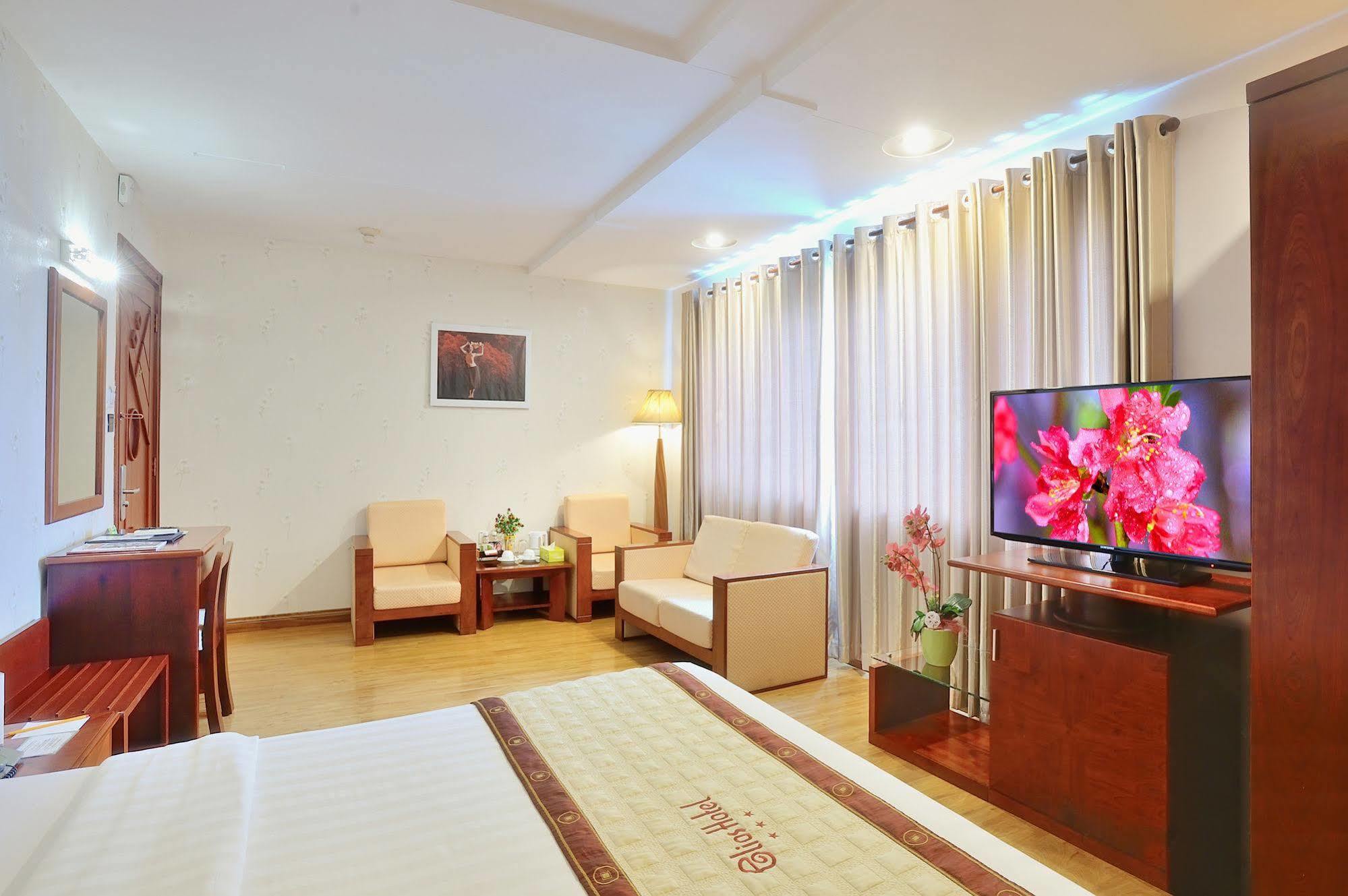 Elios Hotel Bandar Ho Chi Minh Luaran gambar
