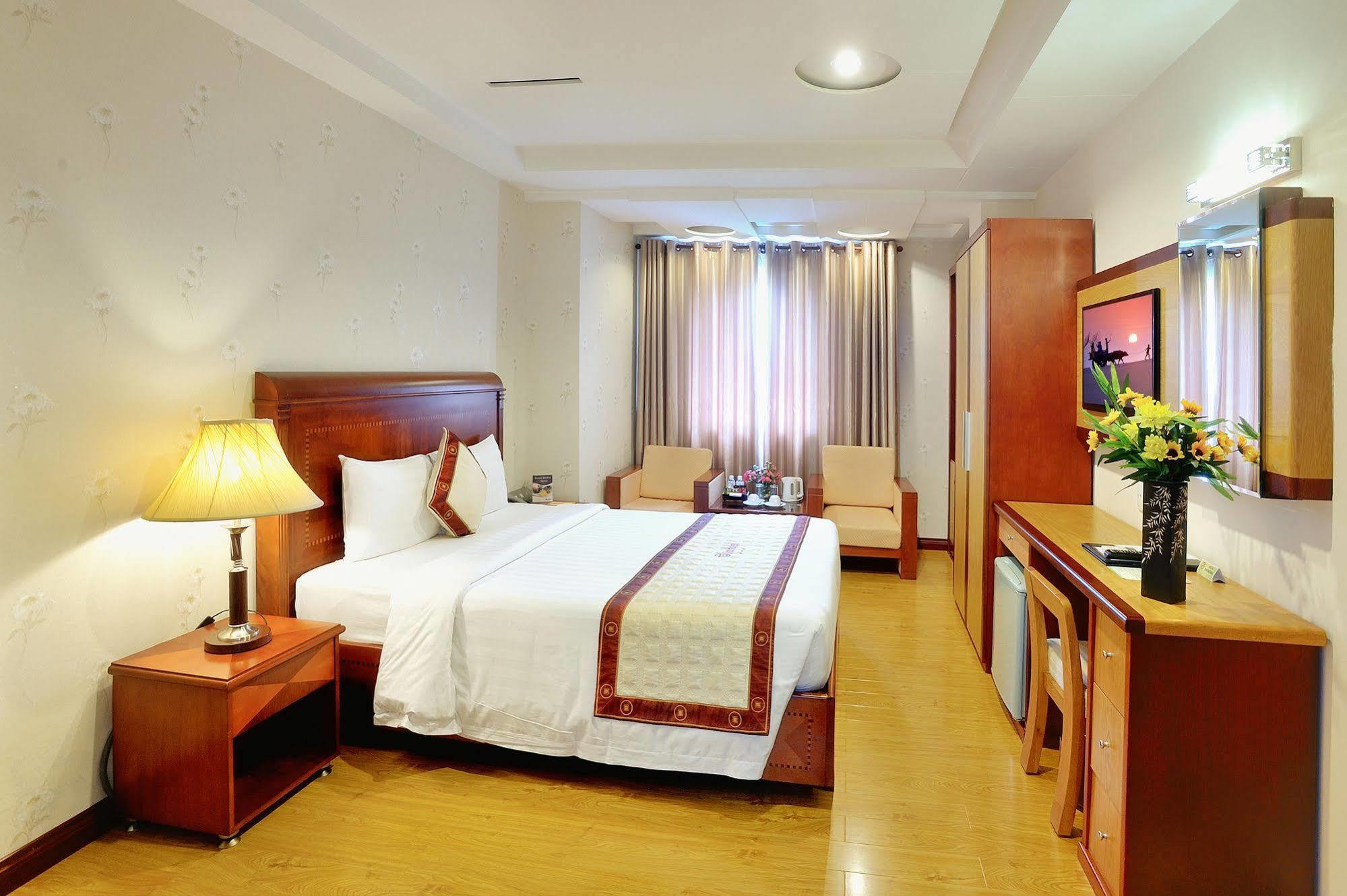 Elios Hotel Bandar Ho Chi Minh Luaran gambar
