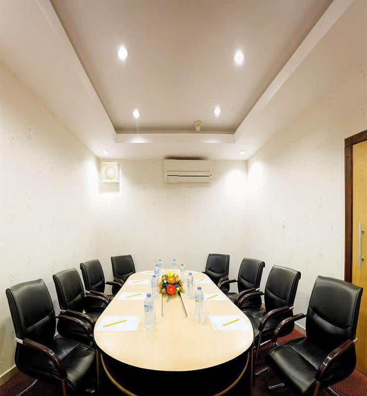 Elios Hotel Bandar Ho Chi Minh Luaran gambar