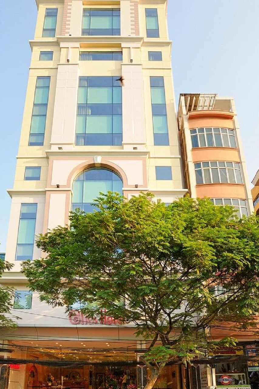 Elios Hotel Bandar Ho Chi Minh Luaran gambar