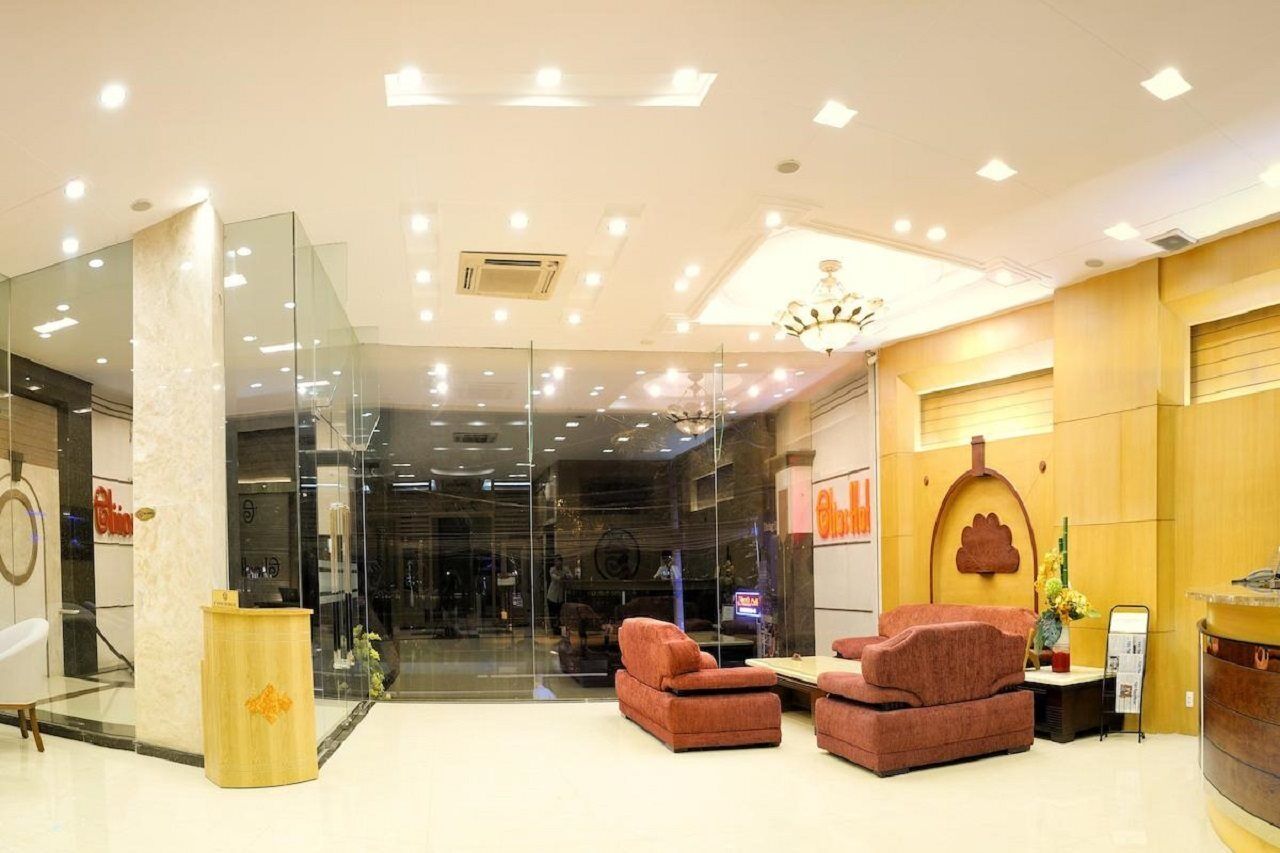 Elios Hotel Bandar Ho Chi Minh Luaran gambar