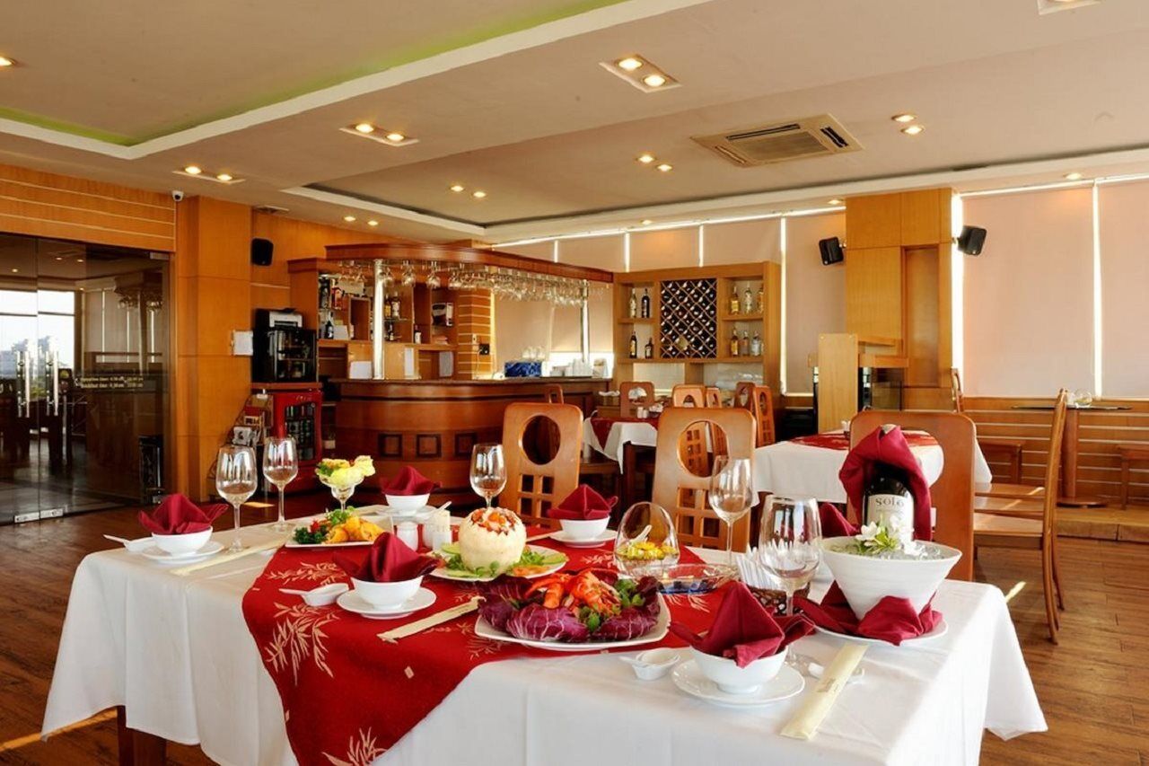 Elios Hotel Bandar Ho Chi Minh Luaran gambar
